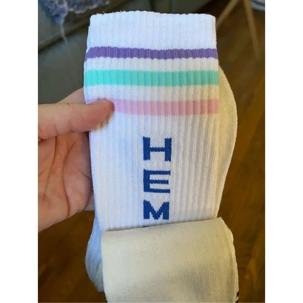 Adidas Originals Soecial Edituon HEMP socks